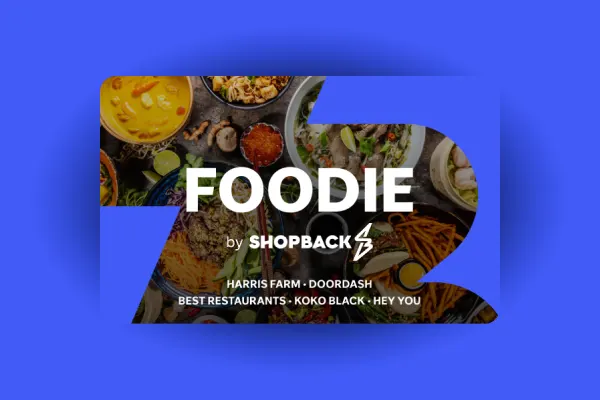 ShopBack Foodie Swap