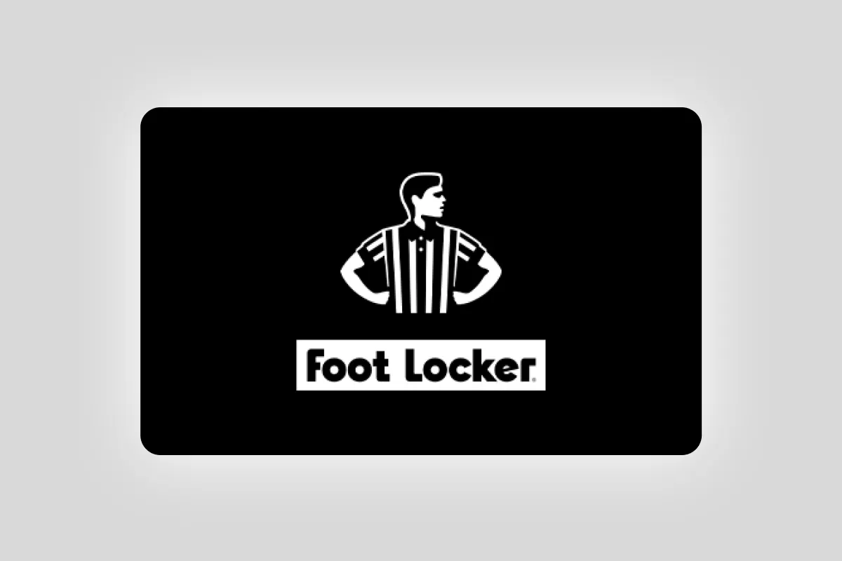 Footlocker Gift Cards