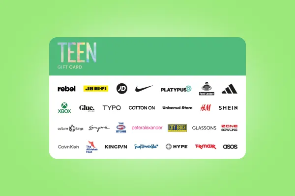 The Teen Card - TCN