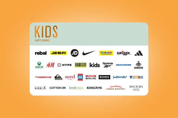 The Kids Card - TCN