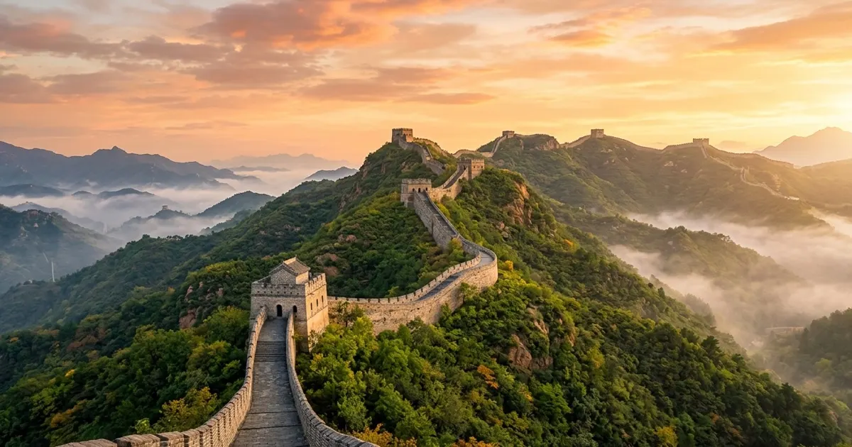 Planning a China trip from Singapore: Great Wall, Shanghai Bund, Forbidden City