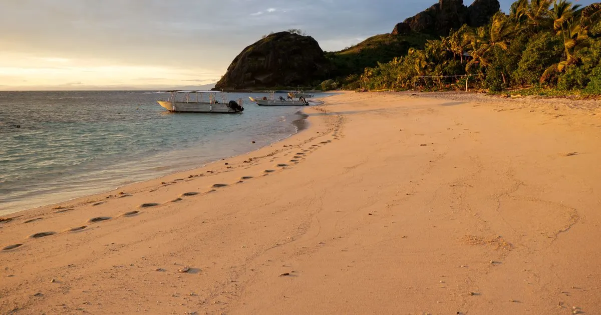 Planning a Fiji trip from Australia: Mamanuca island resort, Denarau marina, Coral Coast beach