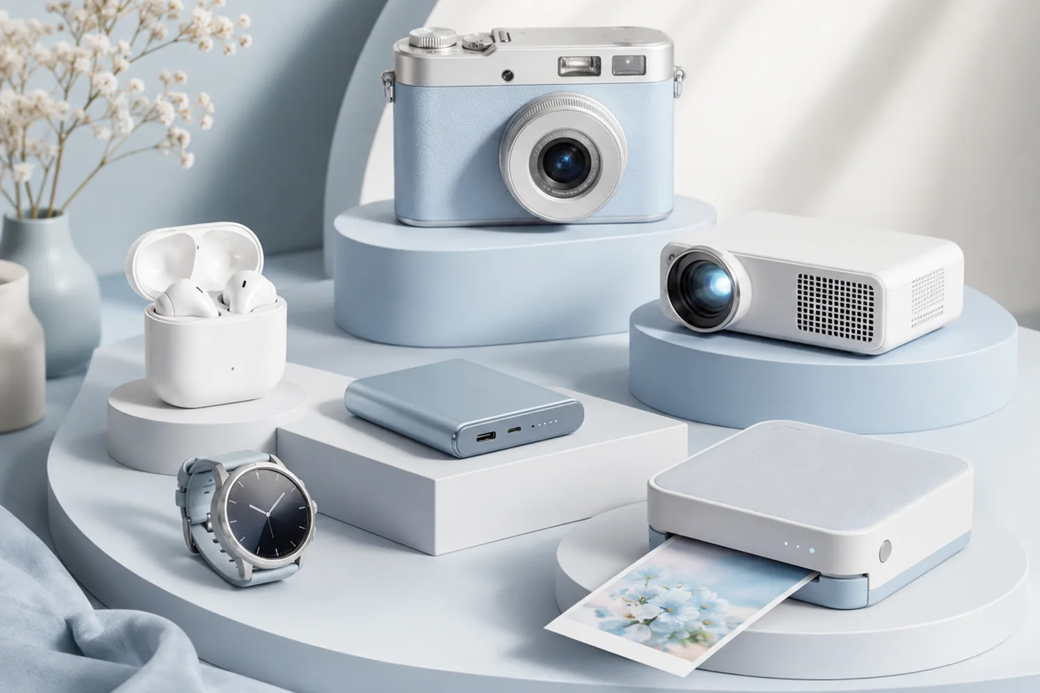 Everyday technology essentials