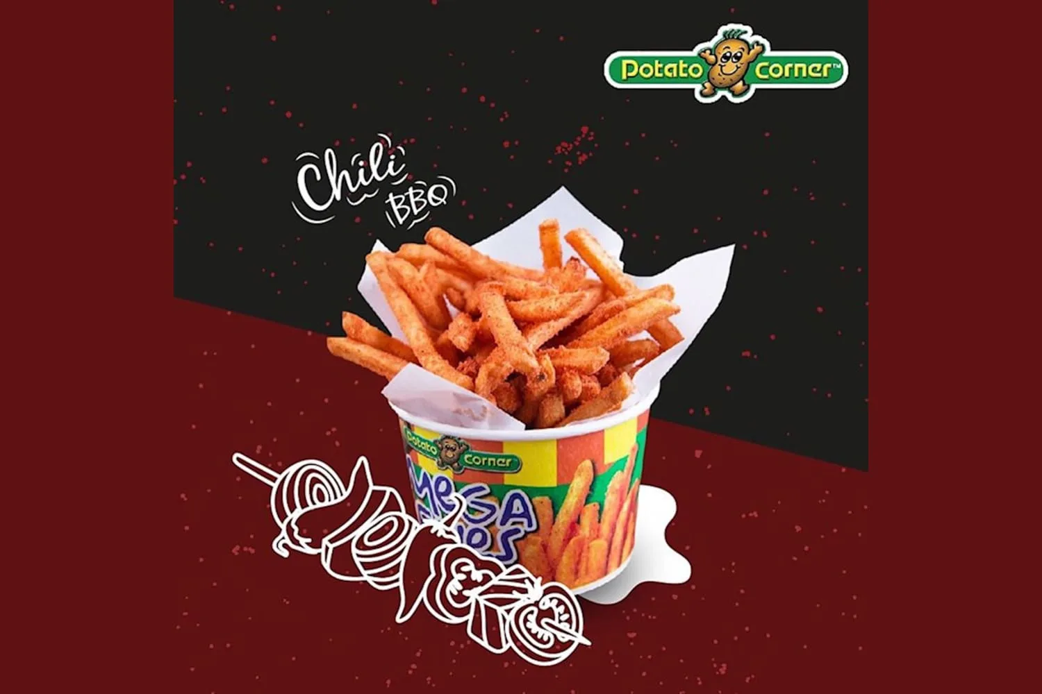 Pollo Corner Vouchers