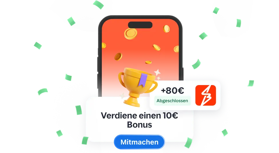 Viele Wege, um mehr Cashback zu verdienen