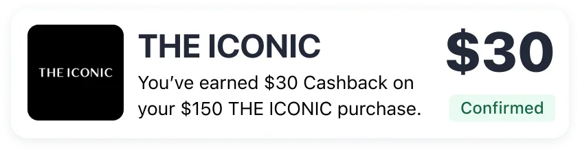 Cashback card