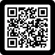 QR code to download app
