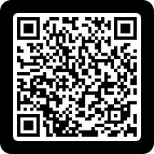 QR code to download app