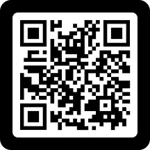 QR code to download app