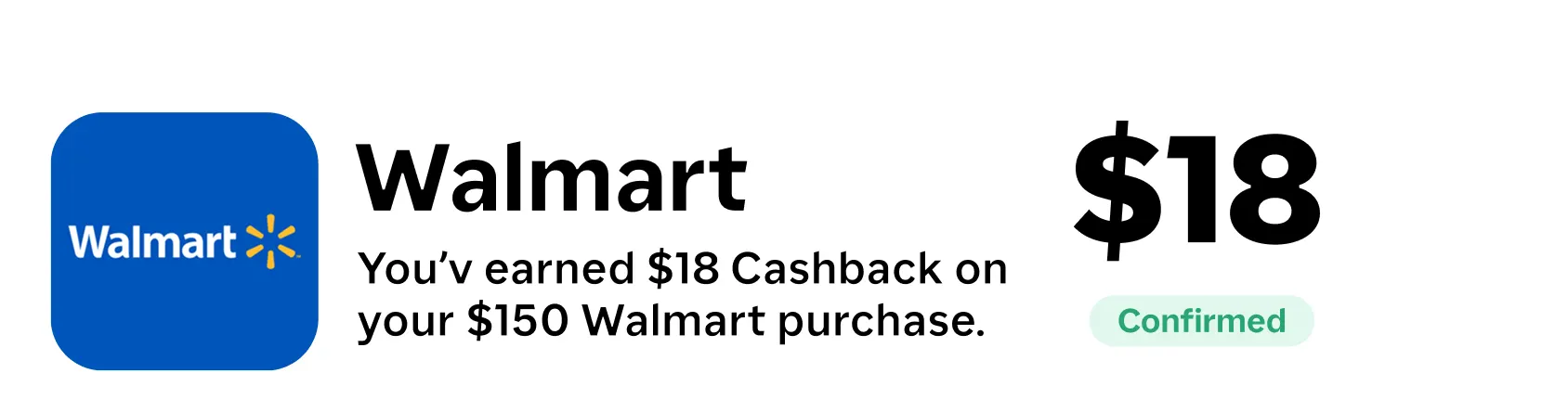 Cashback card