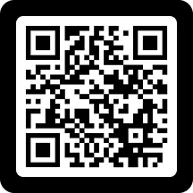 QR code to download app