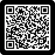 QR code to download app