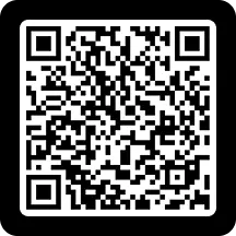 QR code to download app