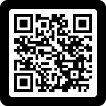 QR code to download app