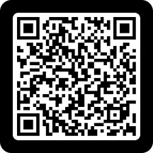 QR code to download app
