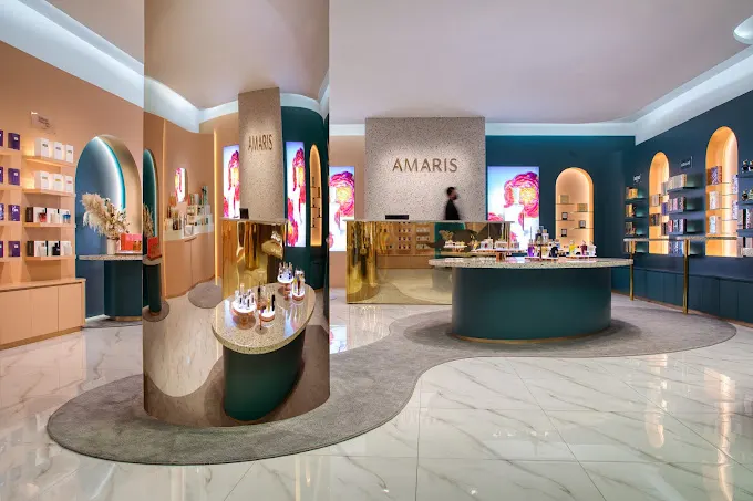 Amaris Beauty MY hero banner
