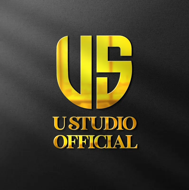 U STUDIO OFFICIAL hero banner