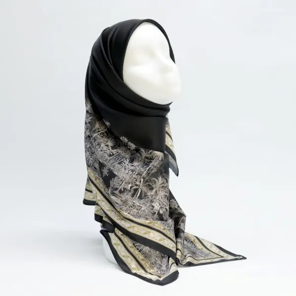 Caramel Scarves hero banner