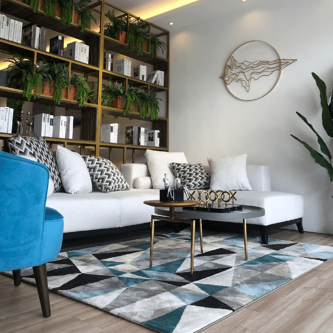 Enzol Furnitures hero banner