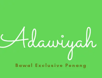 ADAWIYAH BOUTIQUE hero banner
