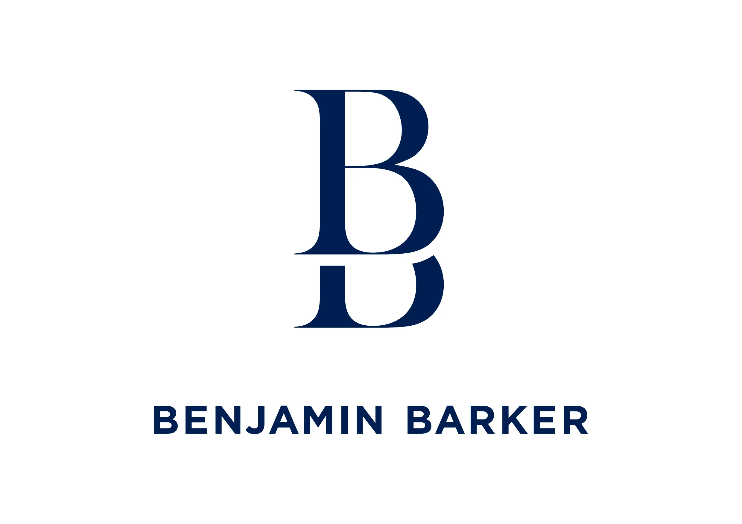 Benjamin Barker Studios hero banner