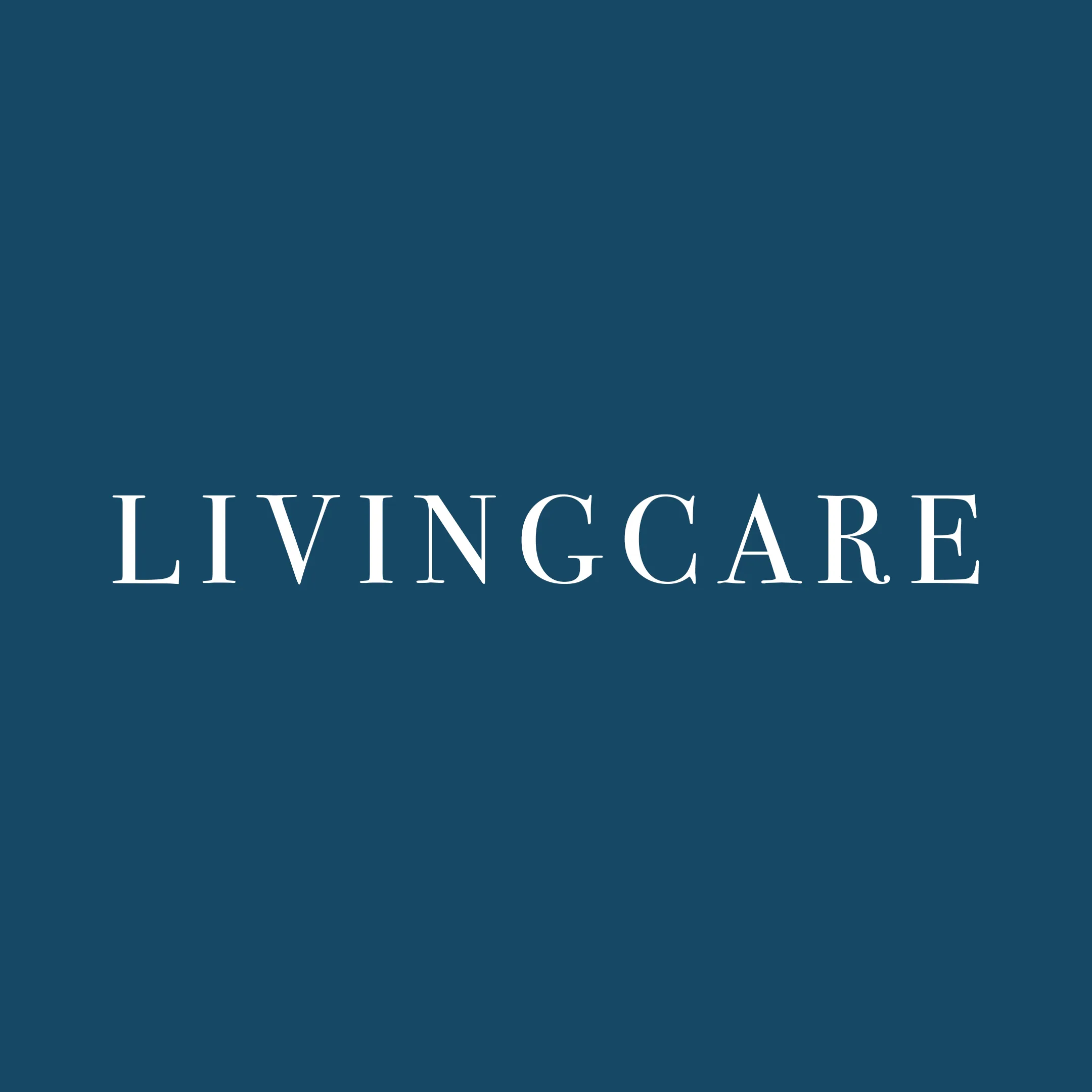 Livingcare hero banner