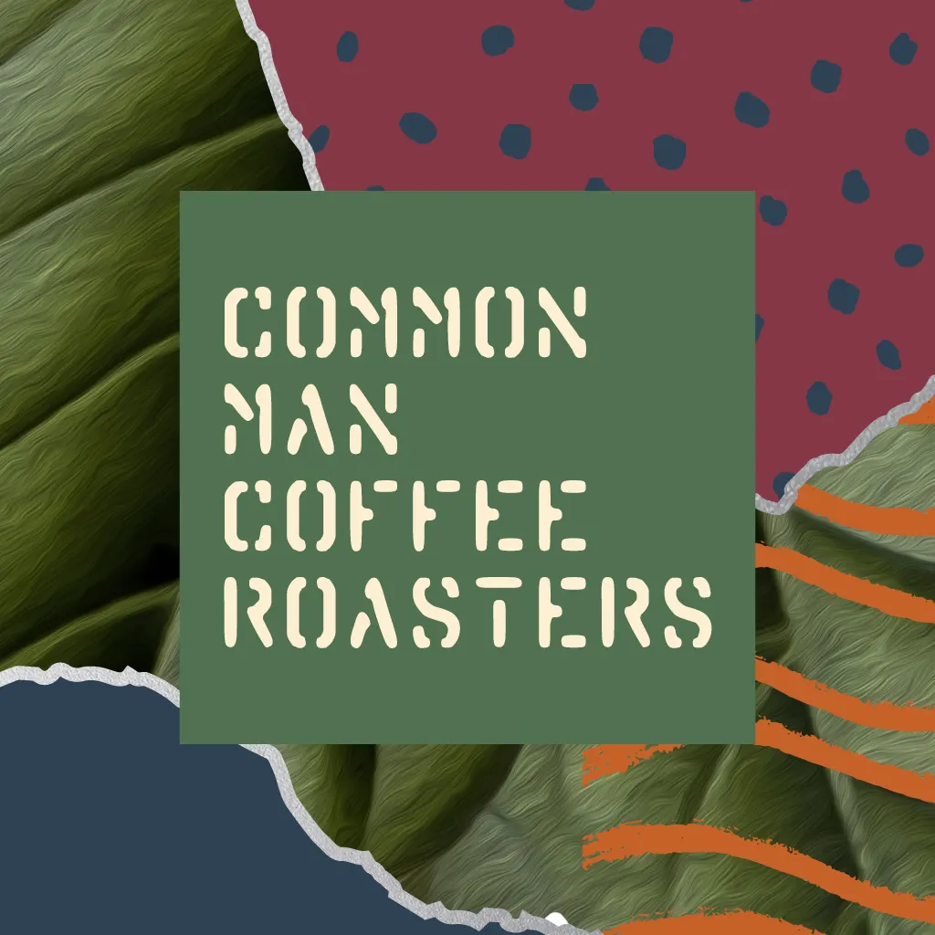 Common Man Coffee Roasters hero banner