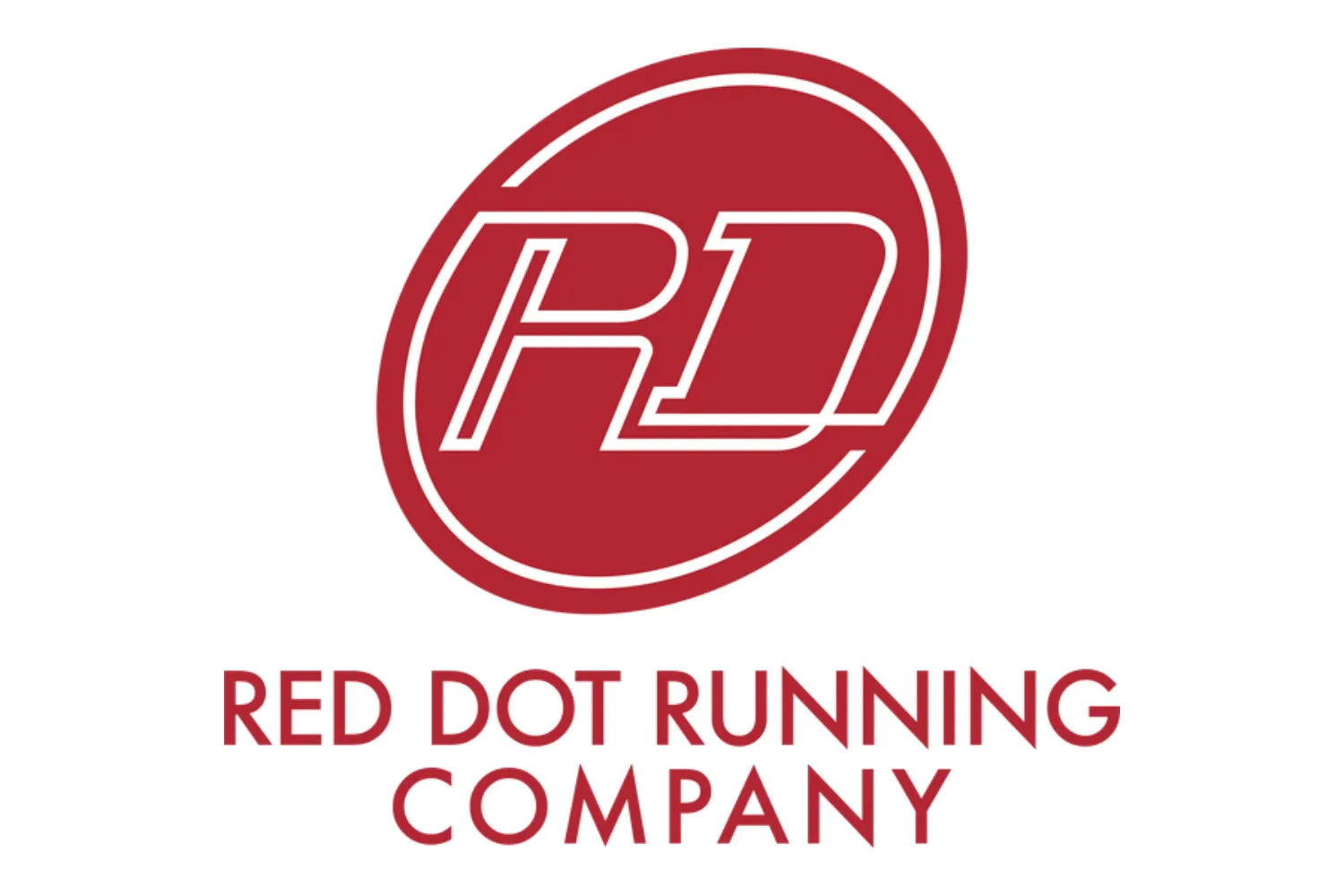 Red Dot Running Company hero banner