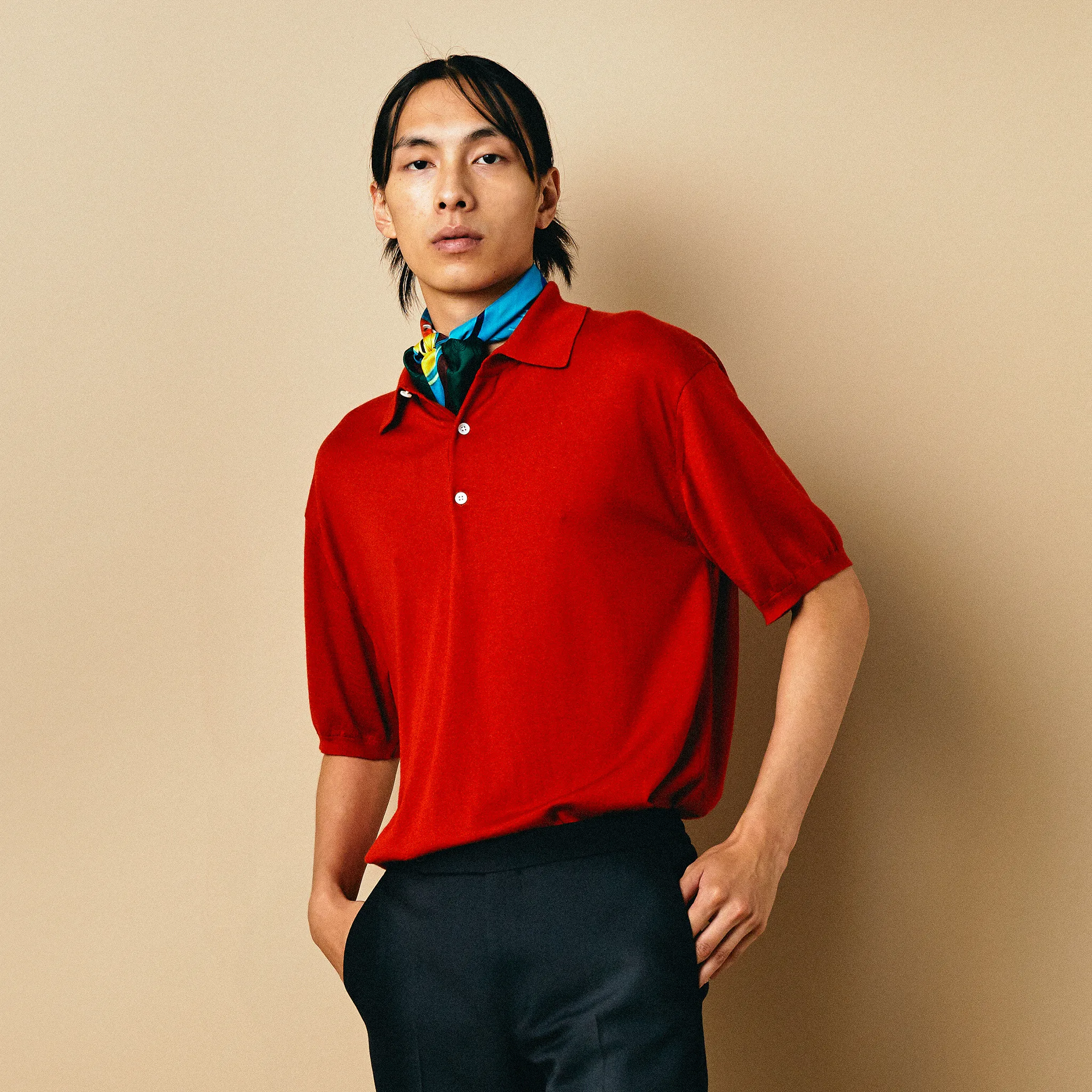 Colony Clothing hero banner