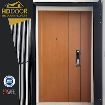 HDDoor hero banner