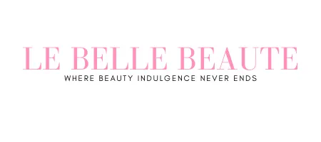 LE Belle Beaute hero banner