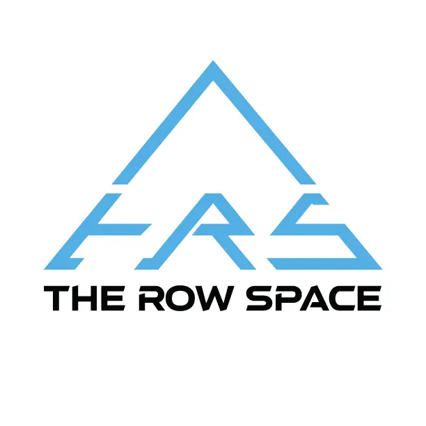 The Row Space hero banner