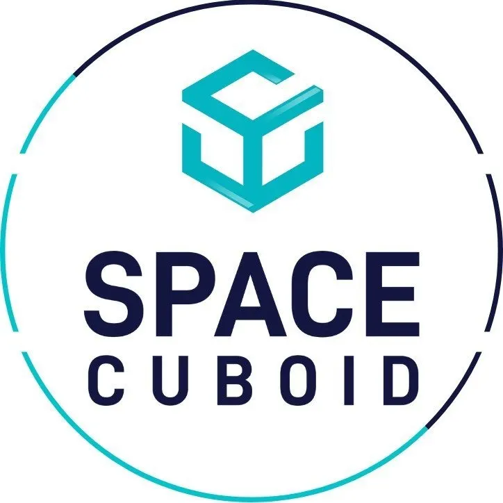 SPACECUBOID Gym Studio hero banner
