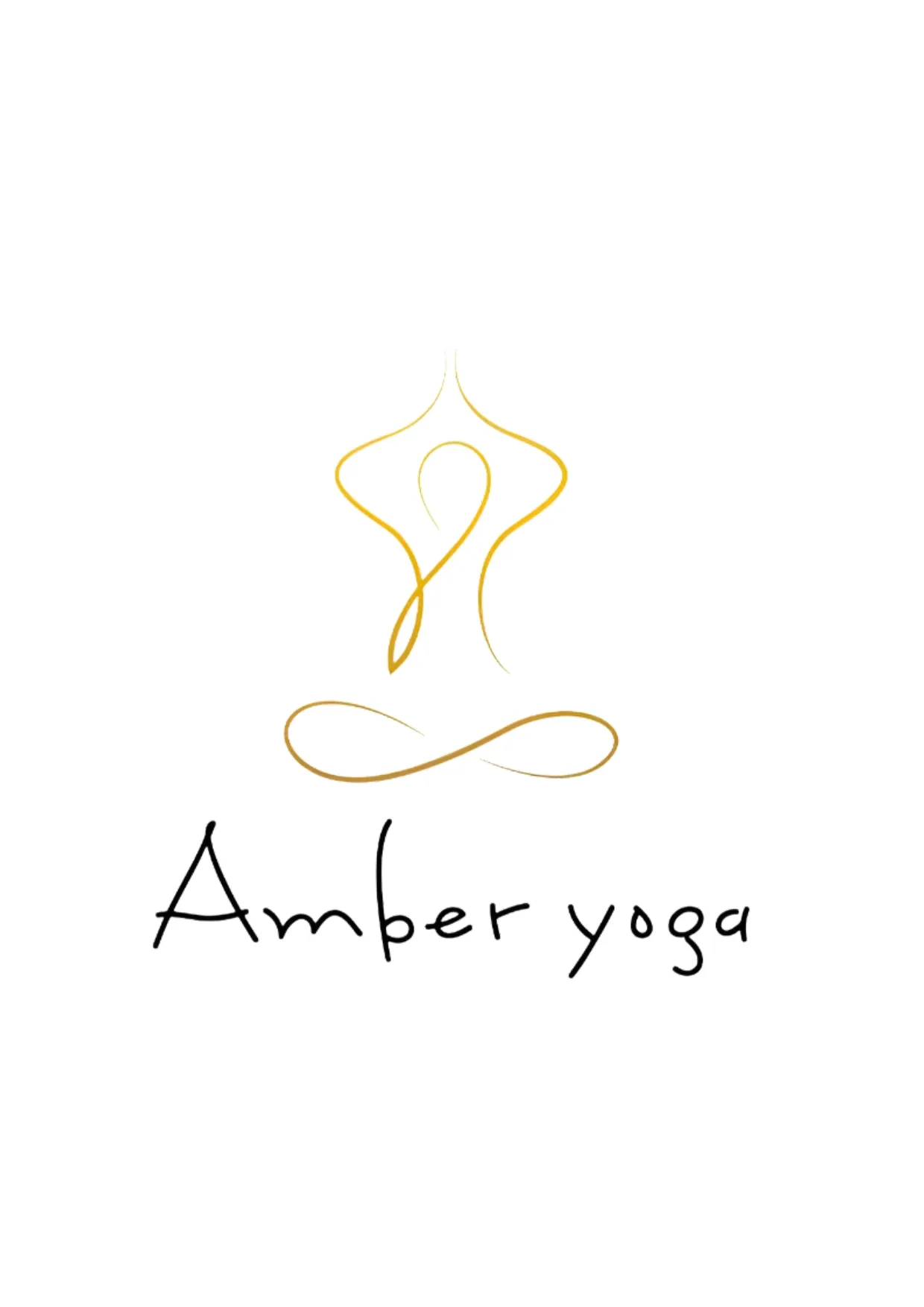 Amber Yoga hero banner