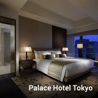Palace Hotel Tokyo