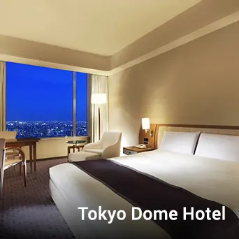 Tokyo Dome Hotel