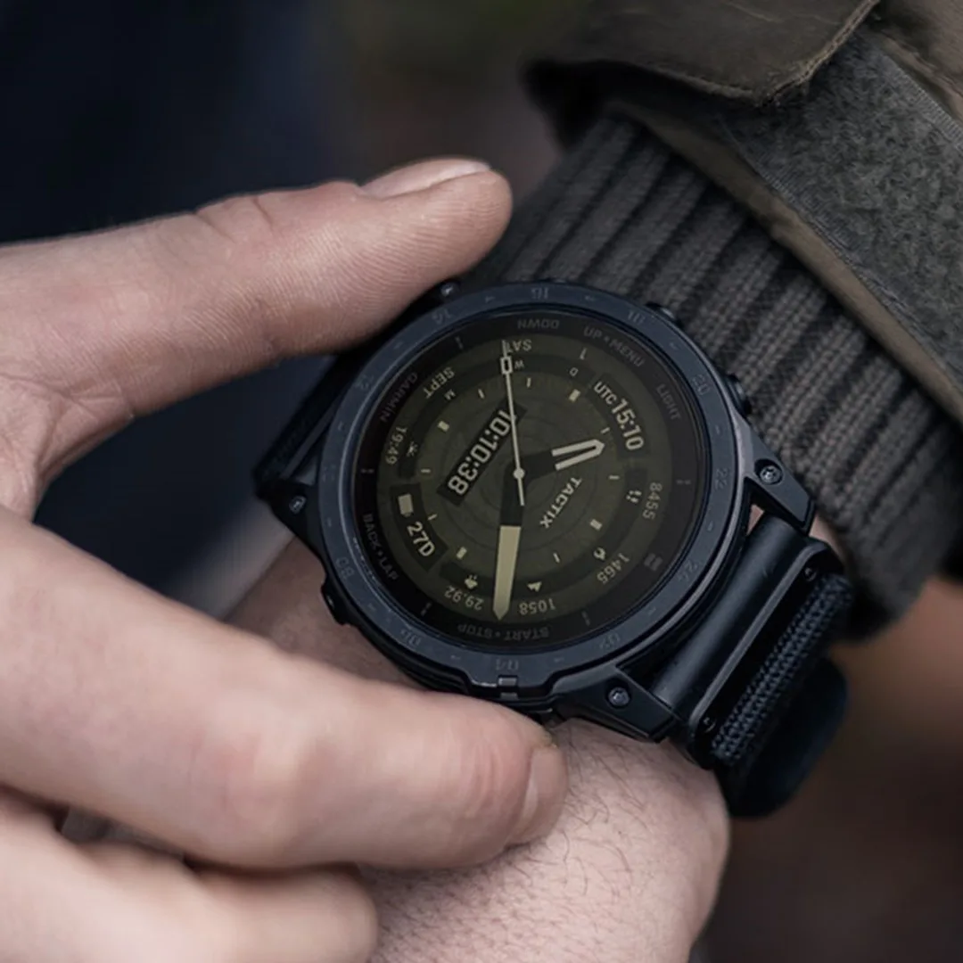 Advance Lap Watches hero banner