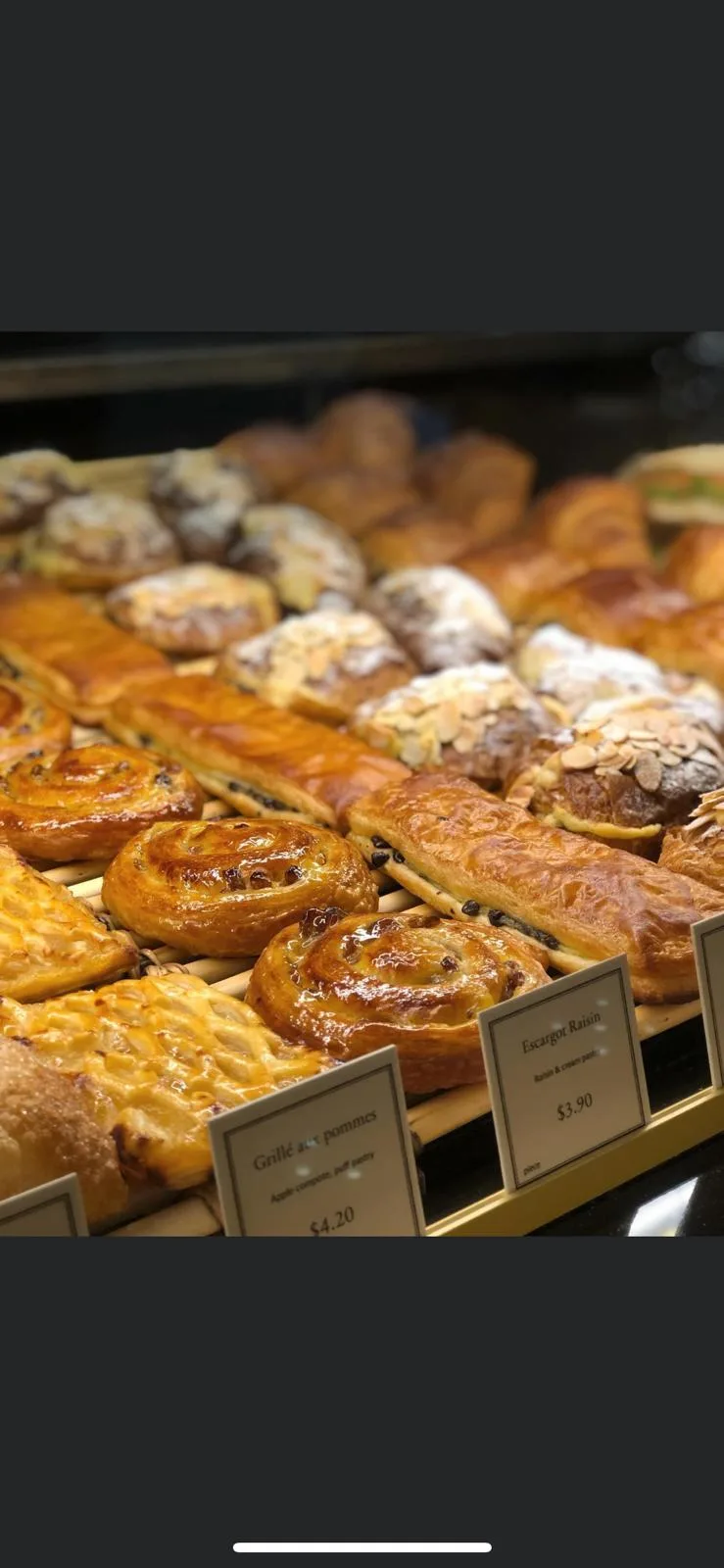 Paul Bakery hero banner