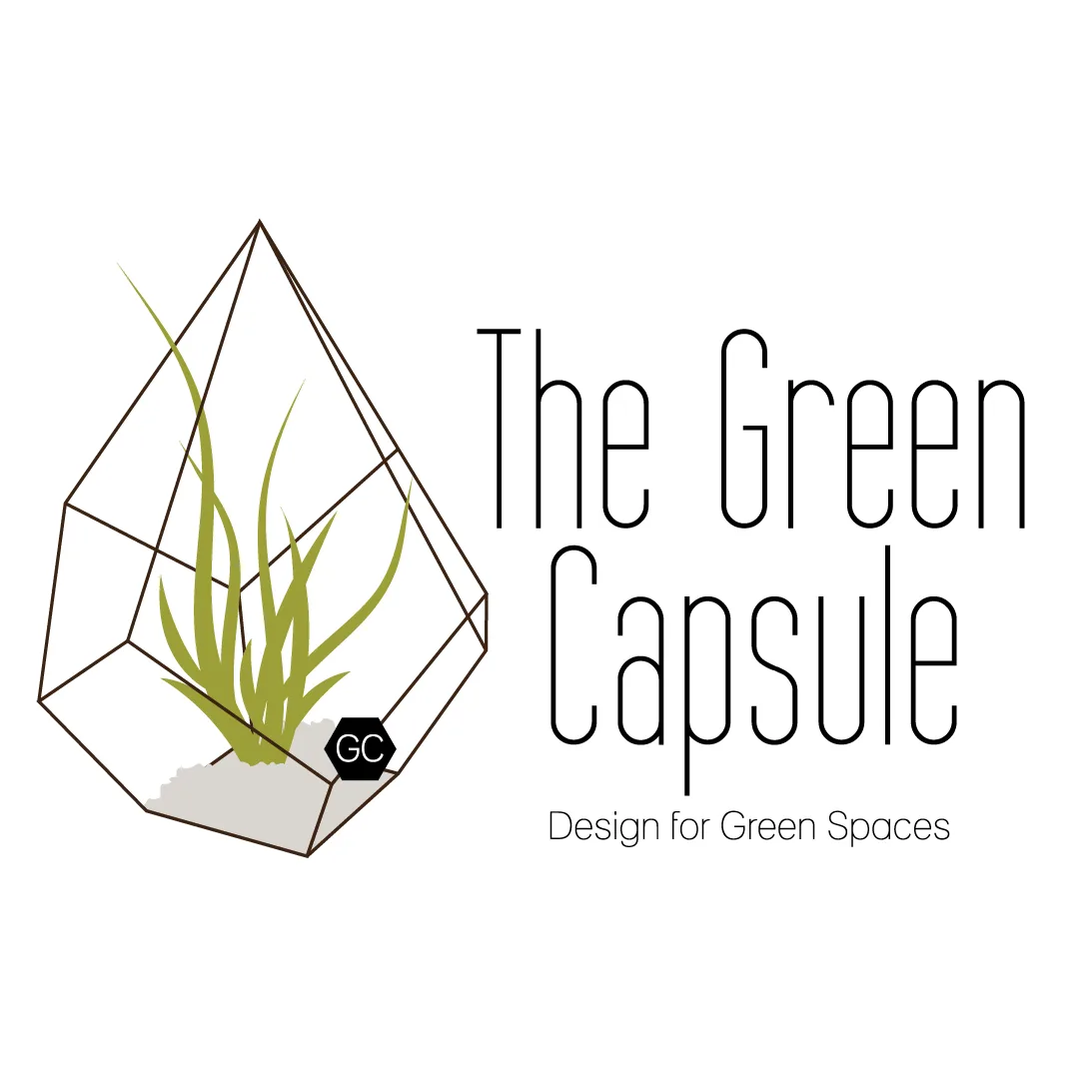 The Green Capsule hero banner