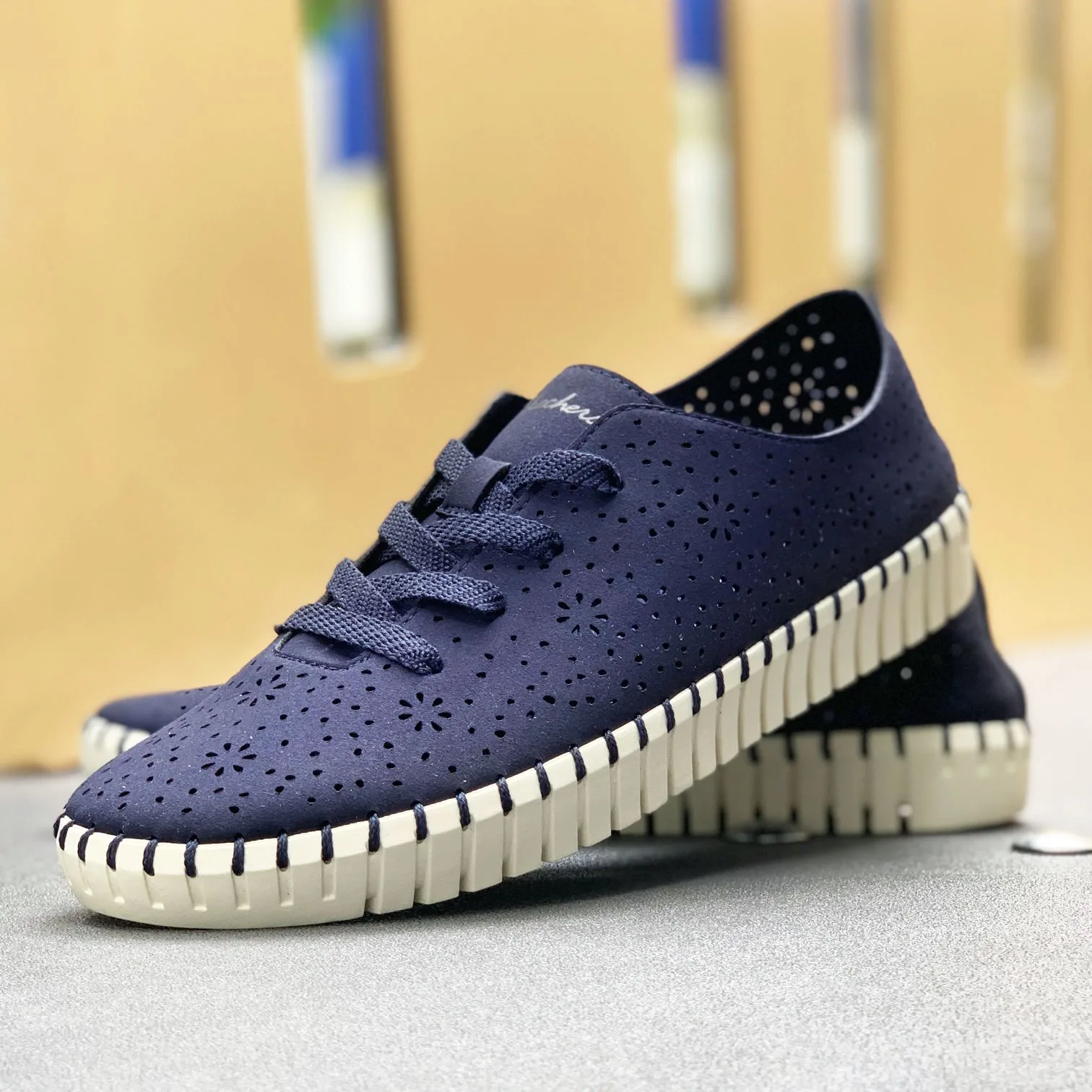 Skechers hero banner