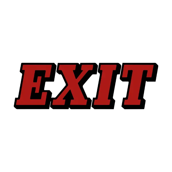 EXIT hero banner