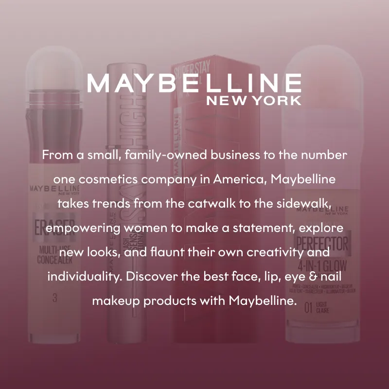 800x800 Maybelline