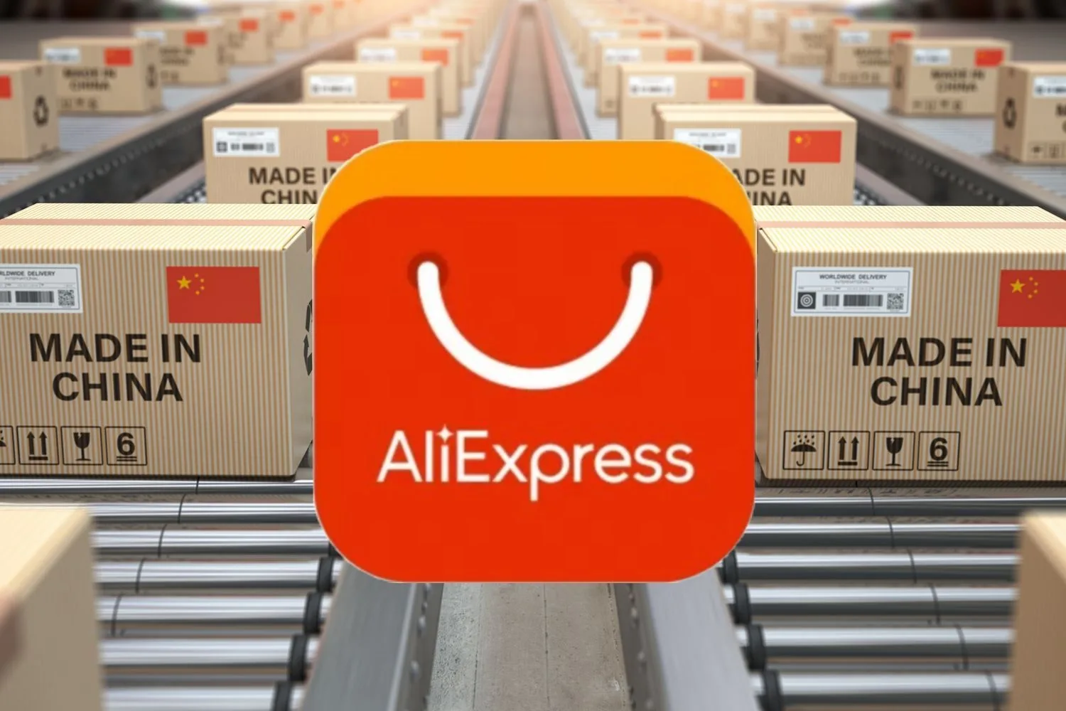 Aliexpress (全球速賣通)