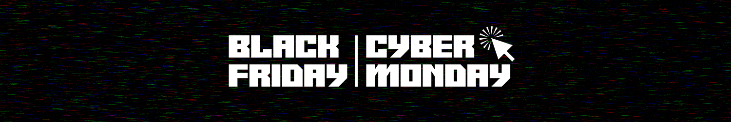 BFCM Black Friday Cyber Monday - Teaser