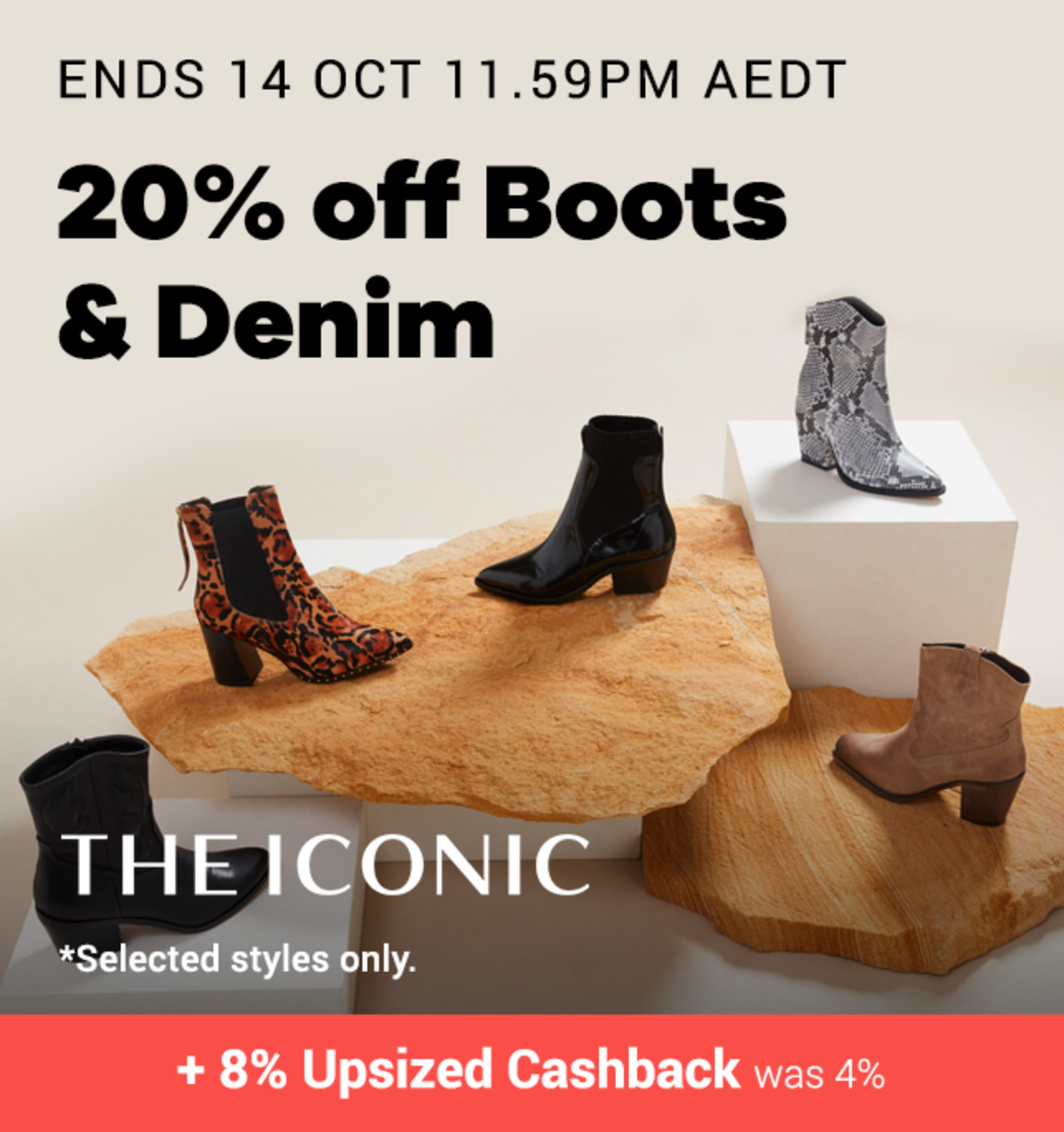 Cashback + Coupons & Discount Codes in Australia | ShopBack