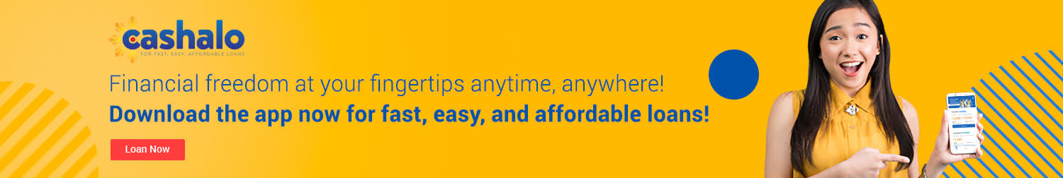 Cashalo: Borrow Money Online - Easy and Hassle-free money lending | ShopBack