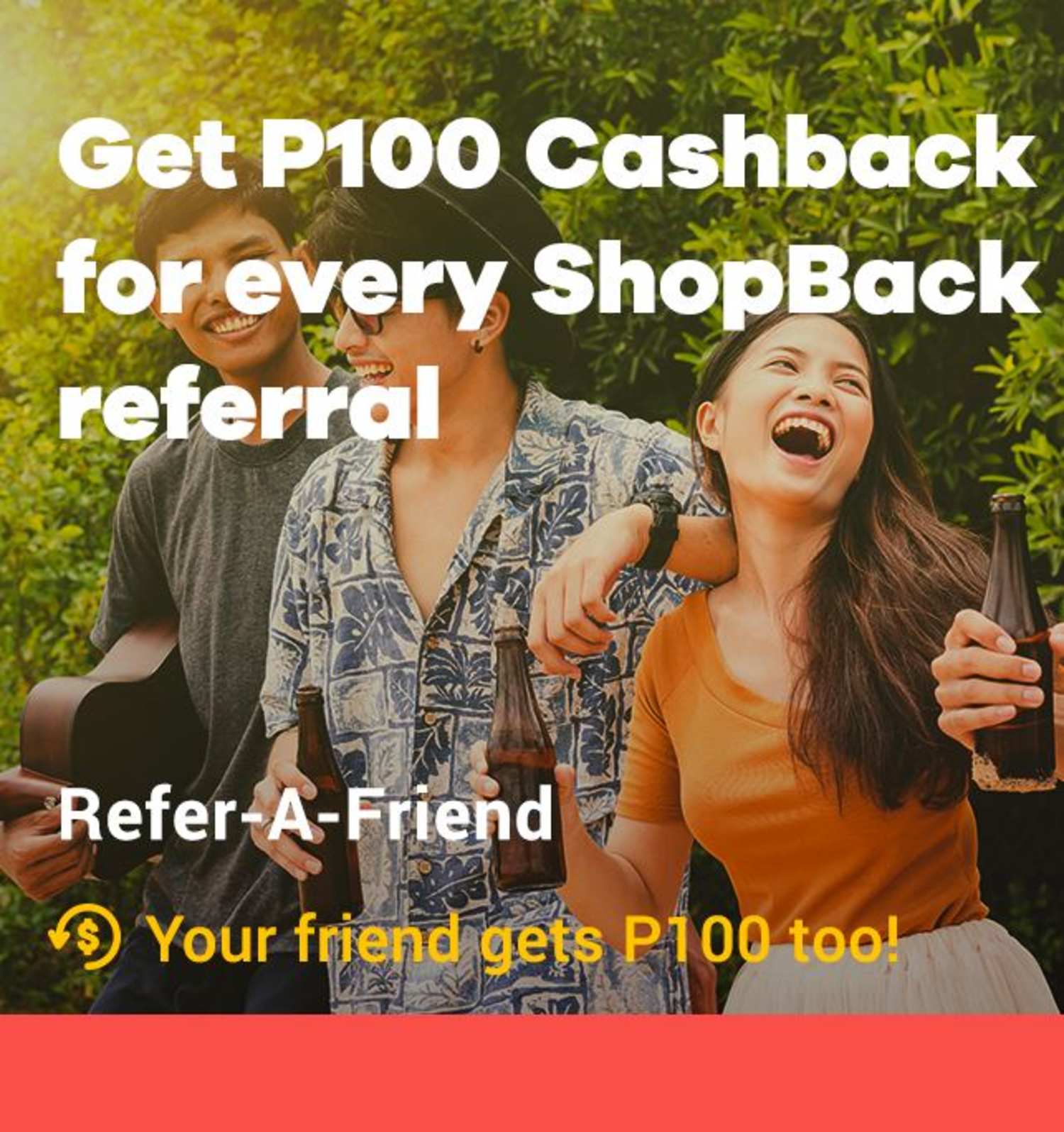 ShopBack: Cashback + Vouchers & Promo Codes In Philippines