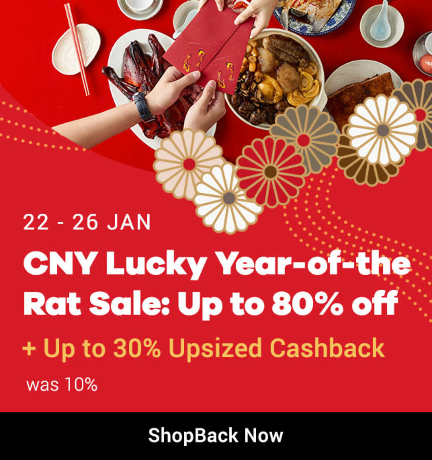 ShopBack: Cashback + Vouchers & Promo Codes In Philippines