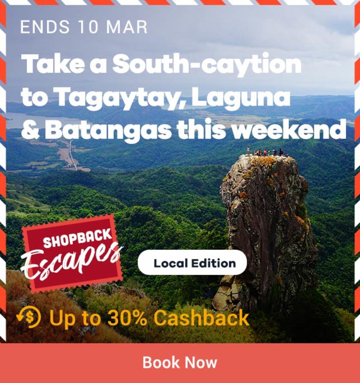 ShopBack: Cashback + Vouchers & Promo Codes In Philippines