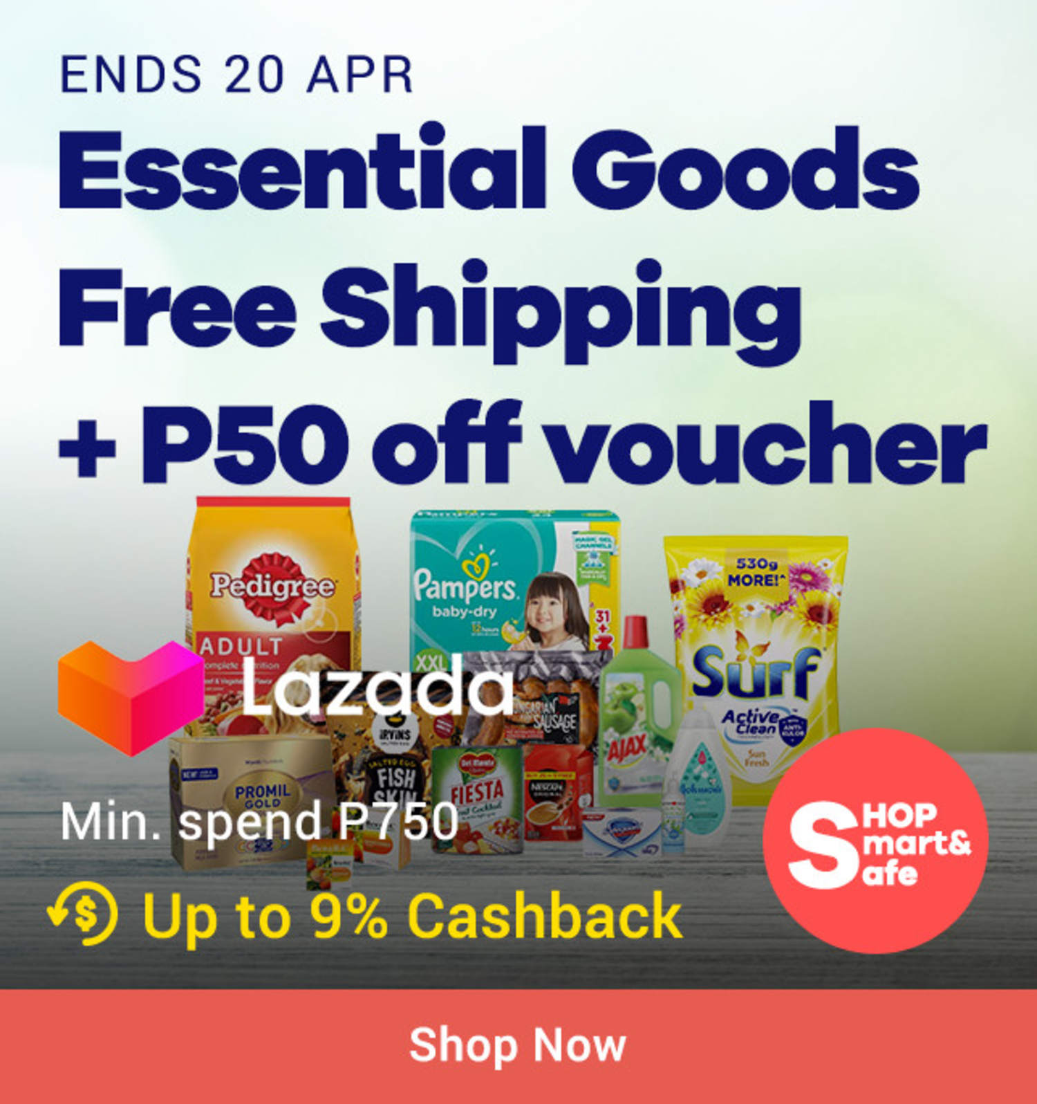 LazMart: Groceries online 24/7